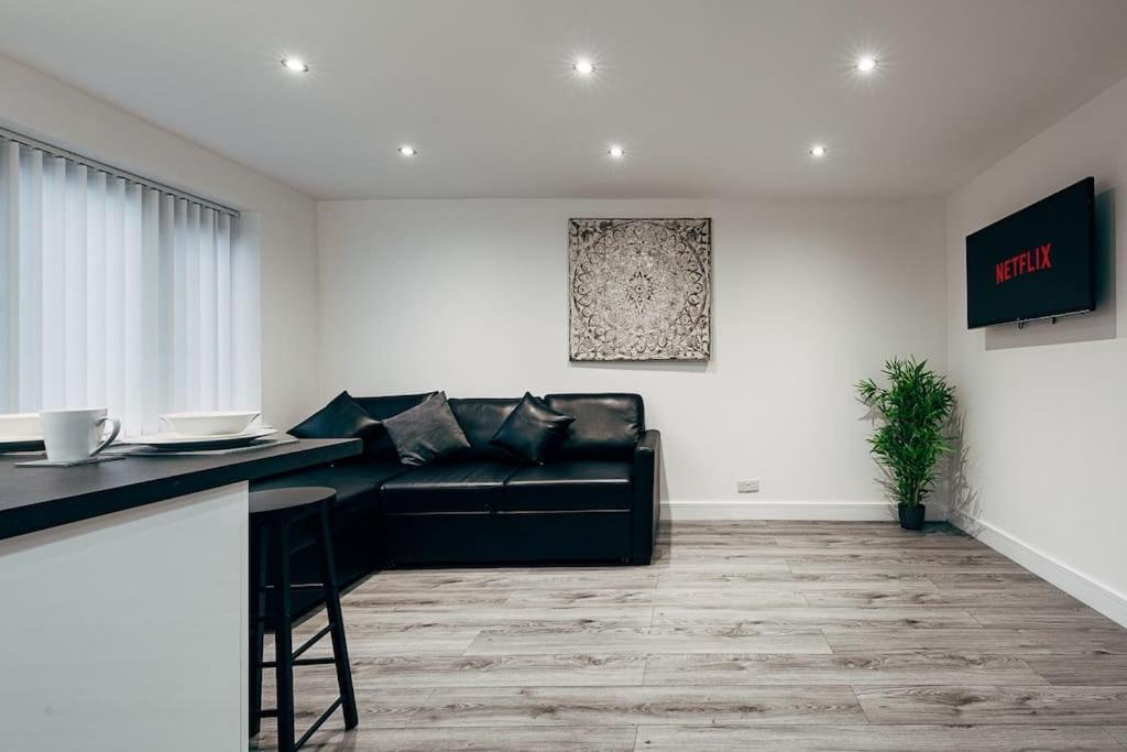 Park & Relax In 1Bd Central Liverpool Home Екстериор снимка