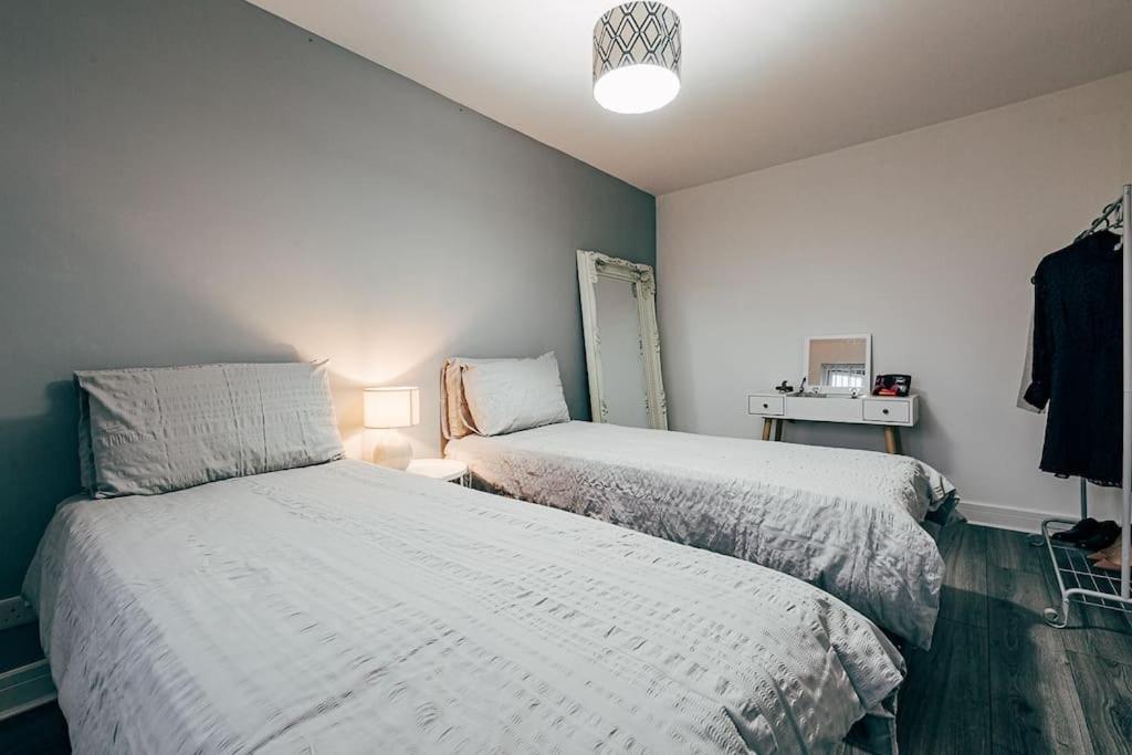 Park & Relax In 1Bd Central Liverpool Home Екстериор снимка