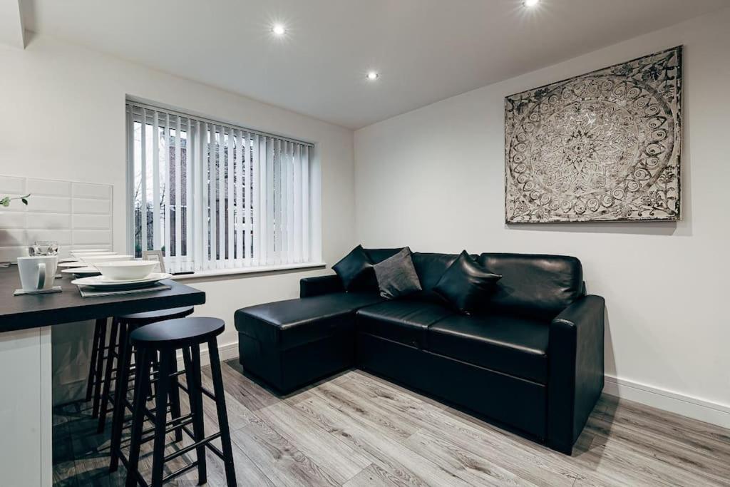 Park & Relax In 1Bd Central Liverpool Home Екстериор снимка