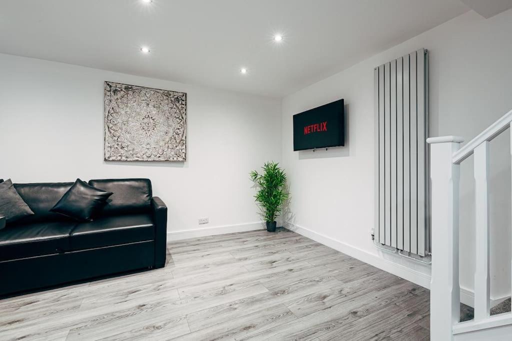 Park & Relax In 1Bd Central Liverpool Home Екстериор снимка