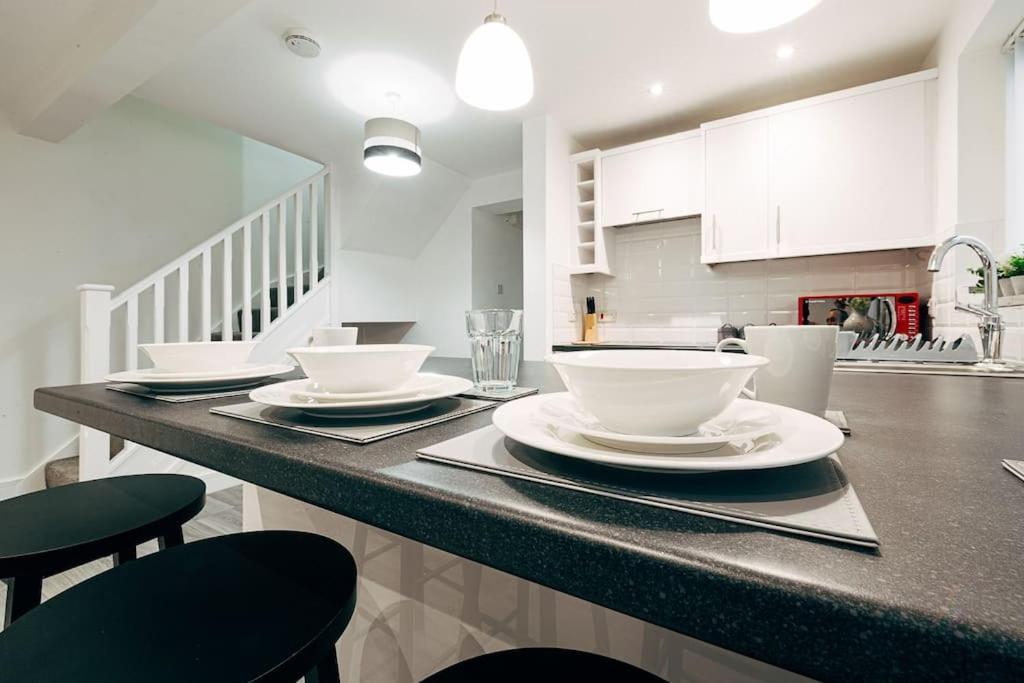 Park & Relax In 1Bd Central Liverpool Home Екстериор снимка