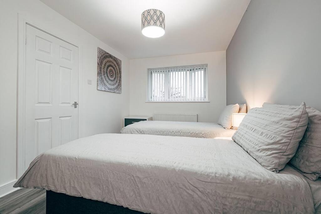 Park & Relax In 1Bd Central Liverpool Home Екстериор снимка